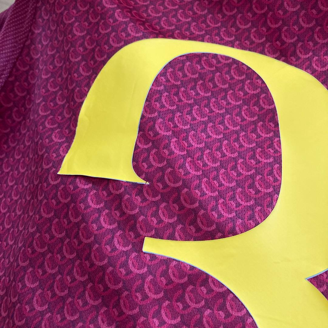 AS Roma Kluivert 34番ジャージ