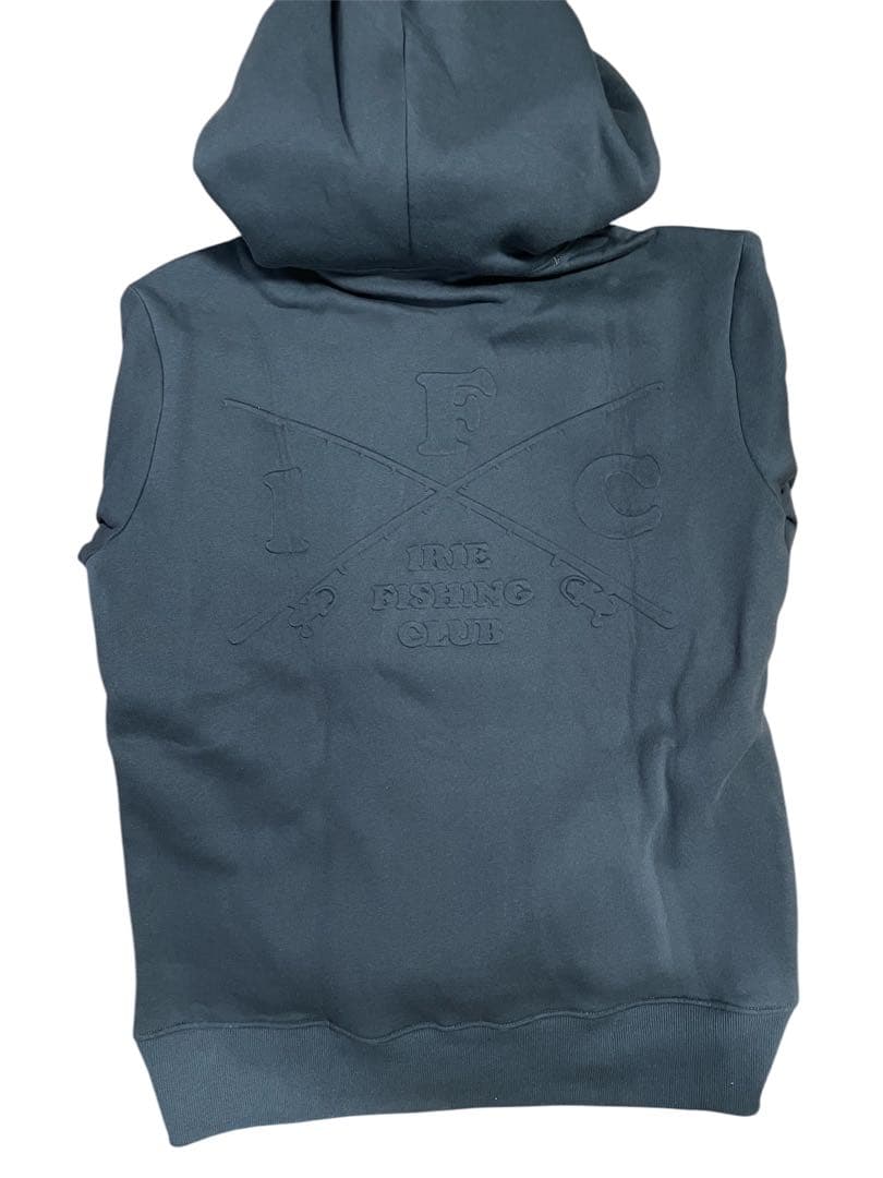 アイリーフィッシングクラブ　クロスロッド3Dフーディ　新品　Mサイズパーカー