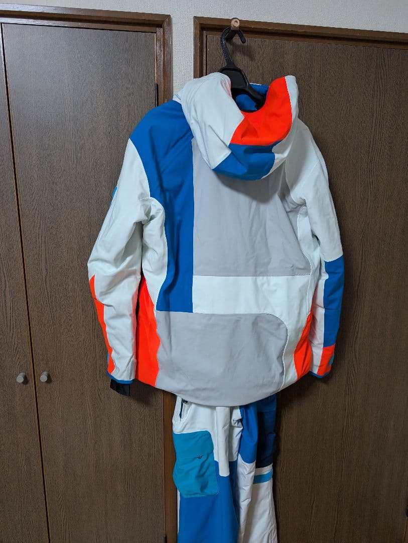 えっつん ONYONE スキーウェア上下