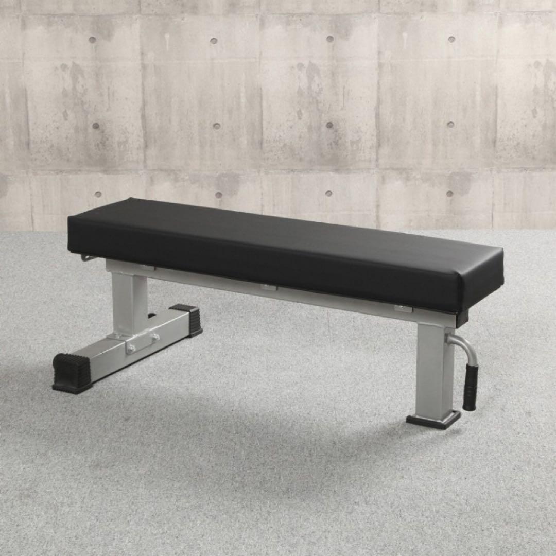 iROTEC パワーラック　フラットベンチセット