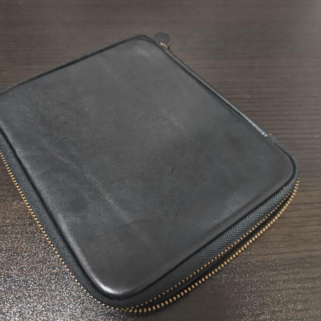 アンドリーベ &Liebe 文具ポーチ ペンケース ブラック