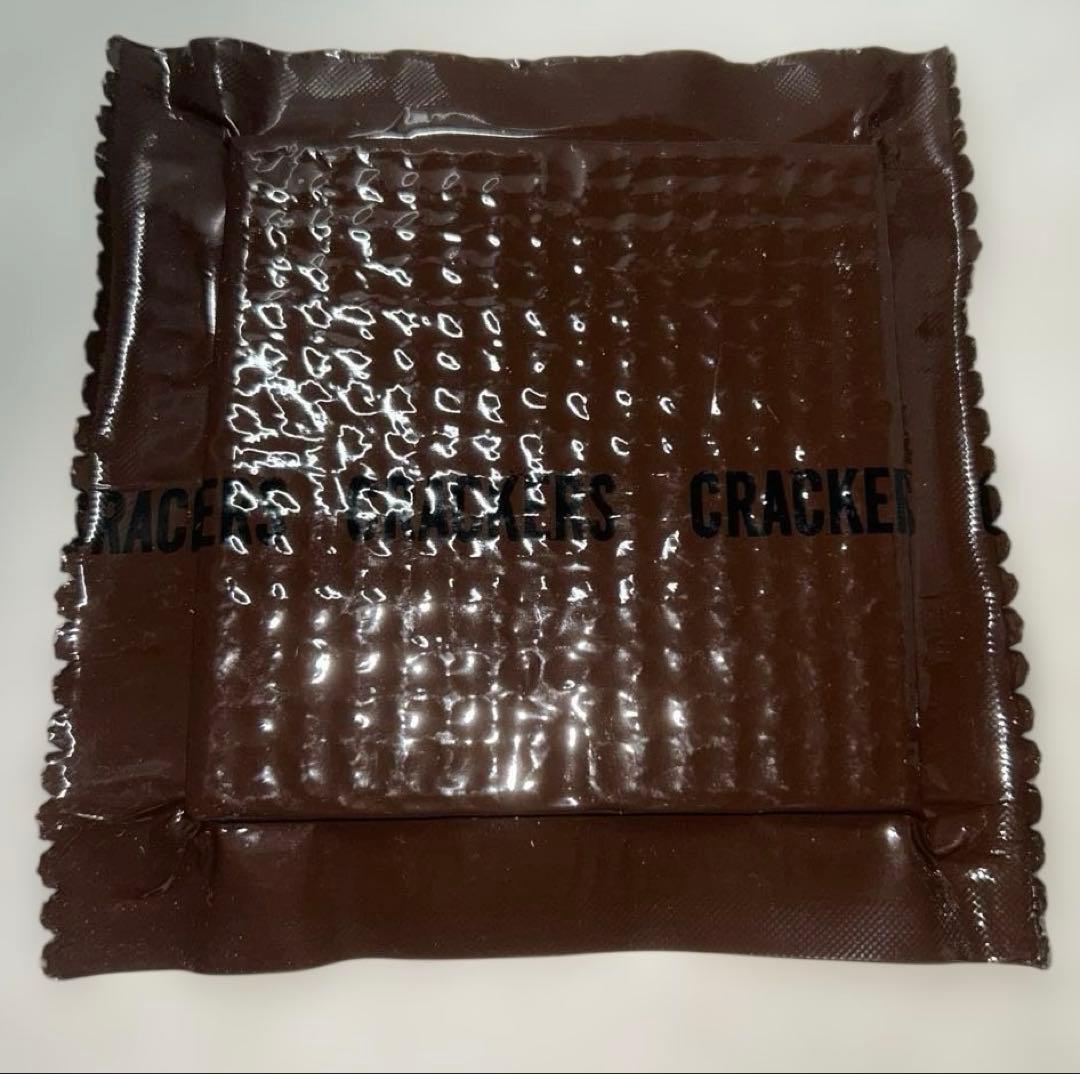 超レア レトロ【1988年7月購入】MRE 個別パック 2個セット