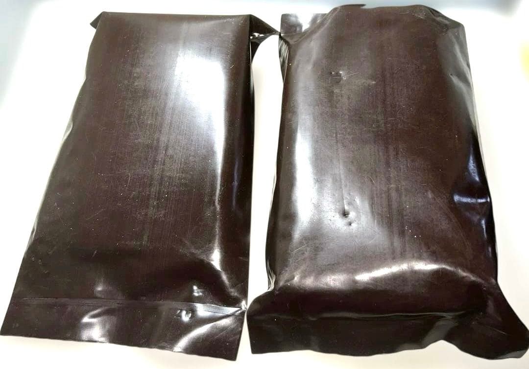 超レア レトロ【1988年7月購入】MRE 個別パック 2個セット