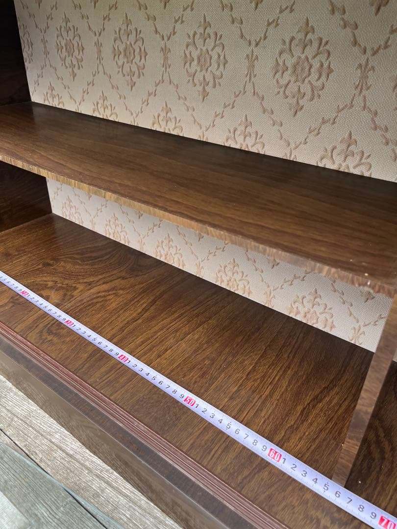 ヴィンテージ飾り棚