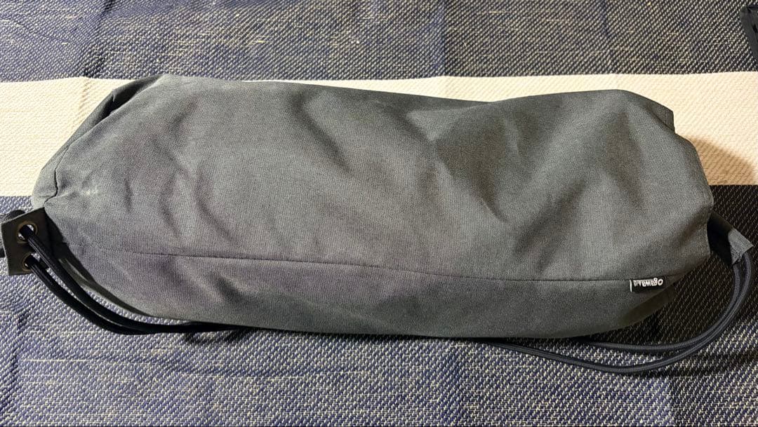 ogawa ハイ&ローコットワイド　グレー