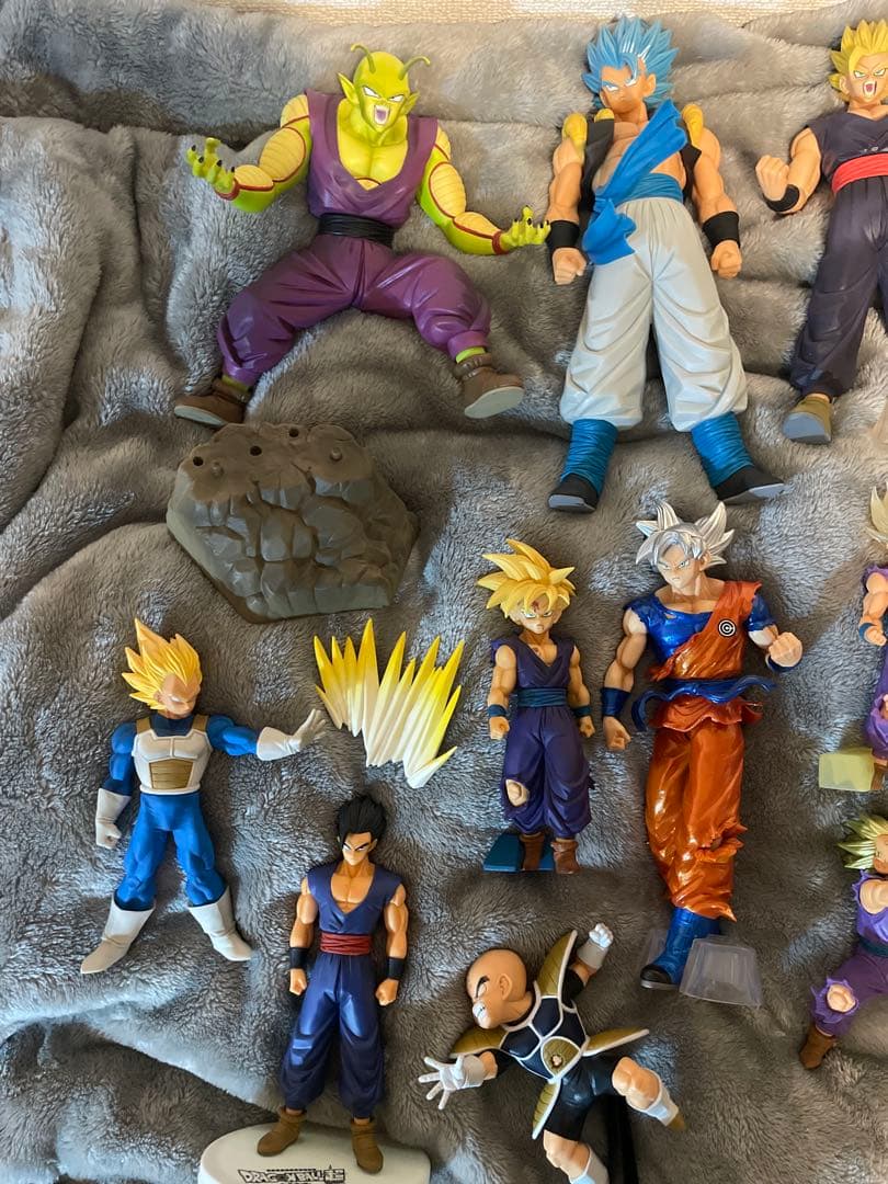 ドラゴンボール フィギュア　一番くじ　まとめ売り　早い者勝ち！