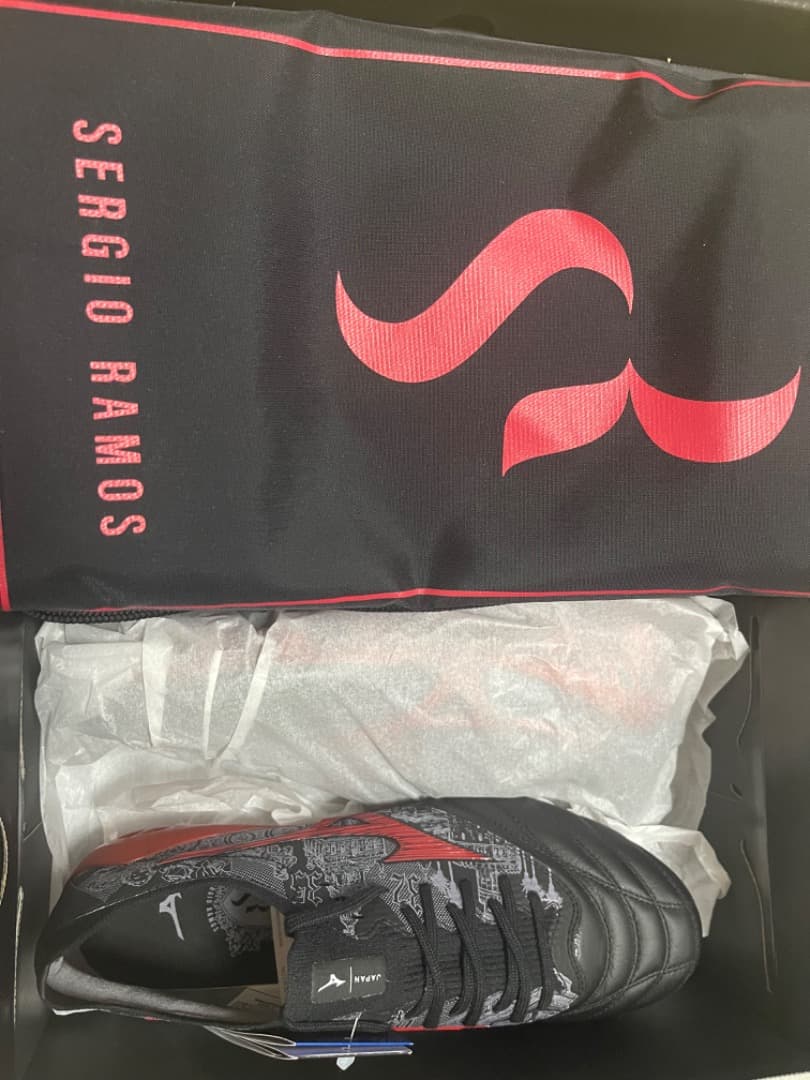 モレリアネオ 3β SR4 JAPAN Vol.2 25.5cm