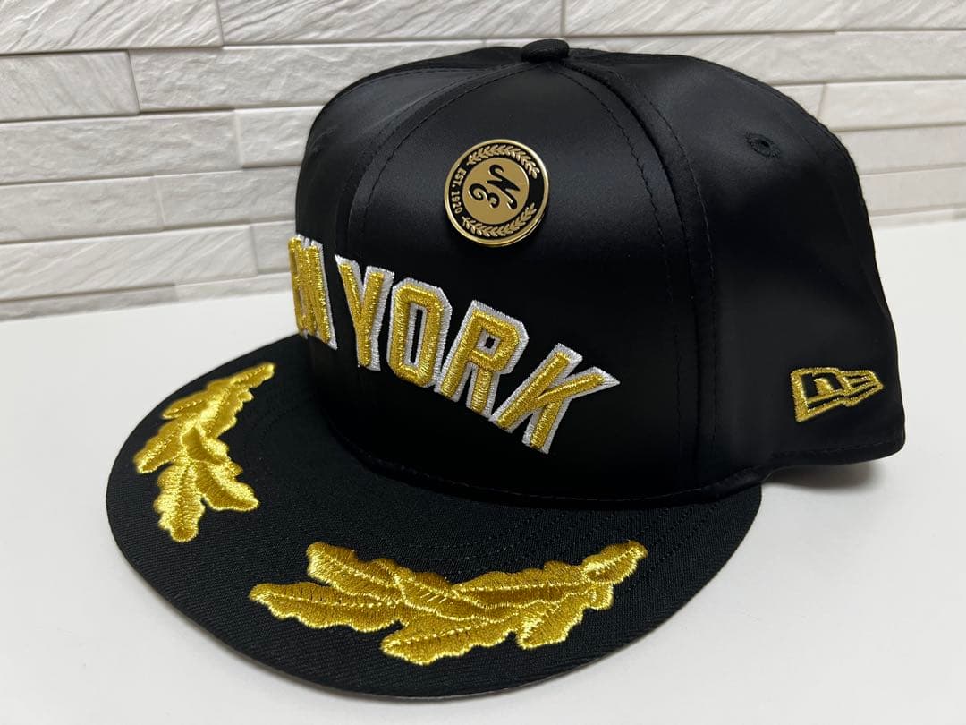 ヤンキース 2025 59FIFTY Day フィッテッドキャップ 7 1/2