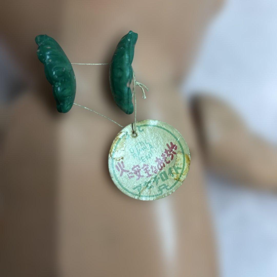 レトロ　セルロイド　キューピー　ビンテージ　ヴィンテージ　人形　当時物　昭和