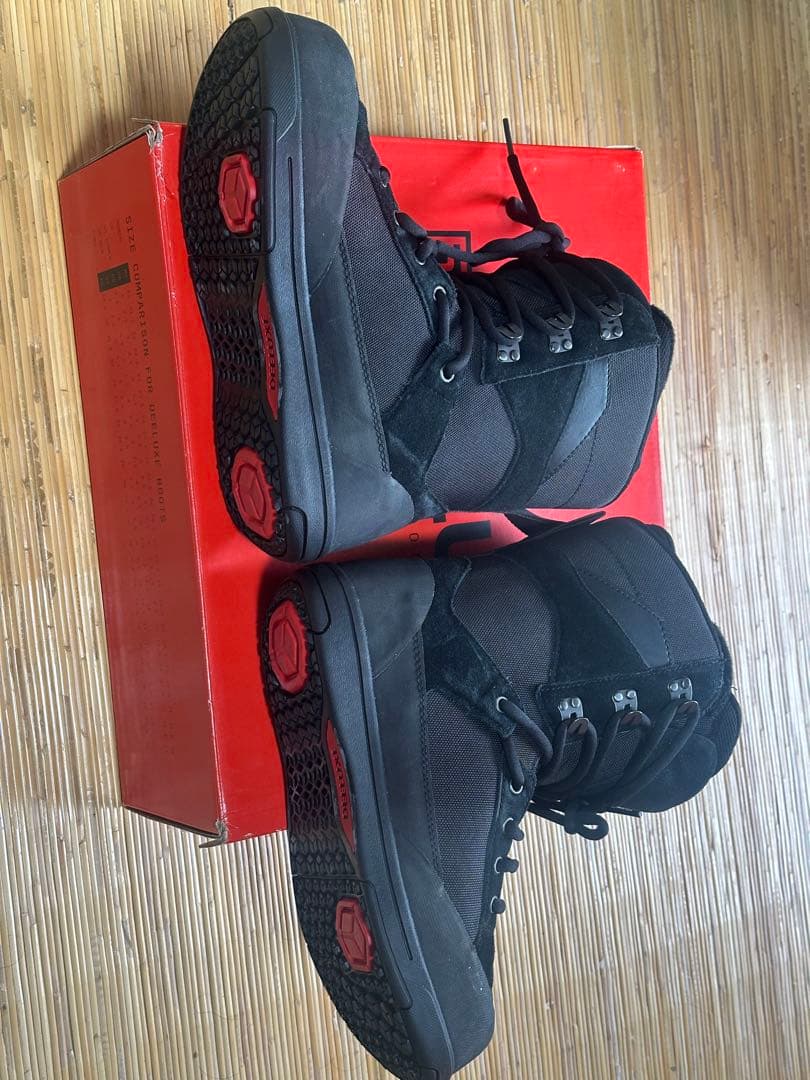 DEELUXE　Footloose２ フットルース２　スノースケート25.5cm