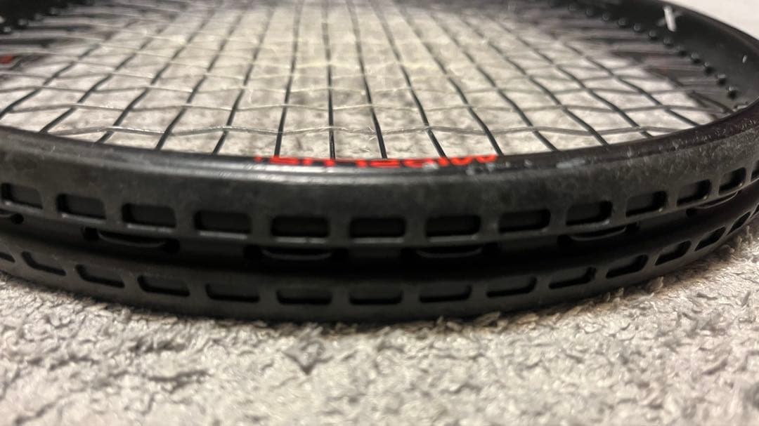 プリンスラケットエックスＸ(105，270グラム、G2)テニス