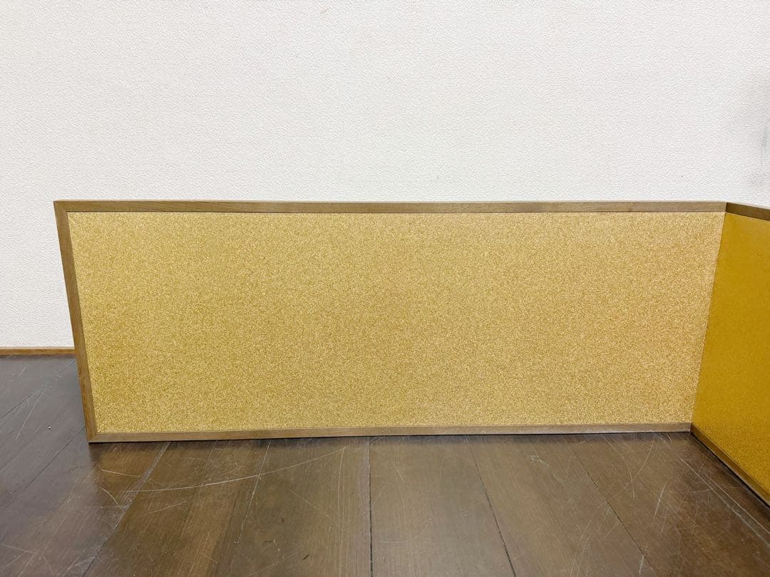 未使用 茶道具 桑縁 金砂子 裏銀散らし 風炉先屏風 茶室