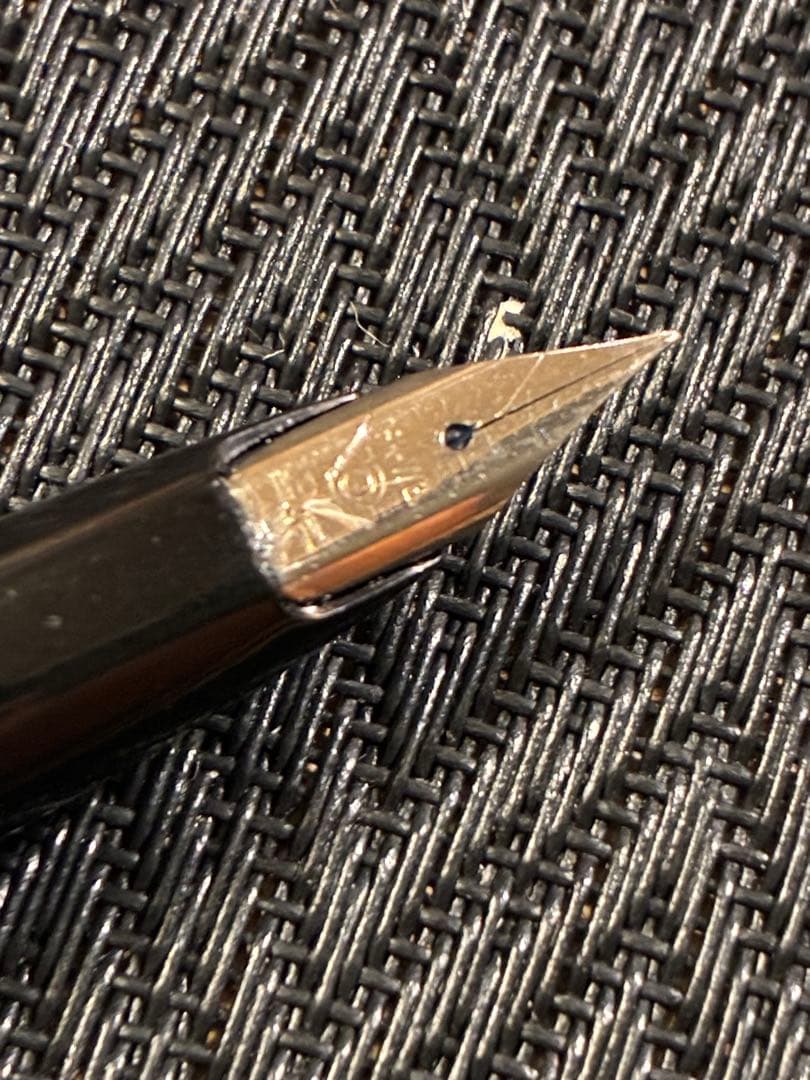 値下げ　K18 万年筆 2本セット