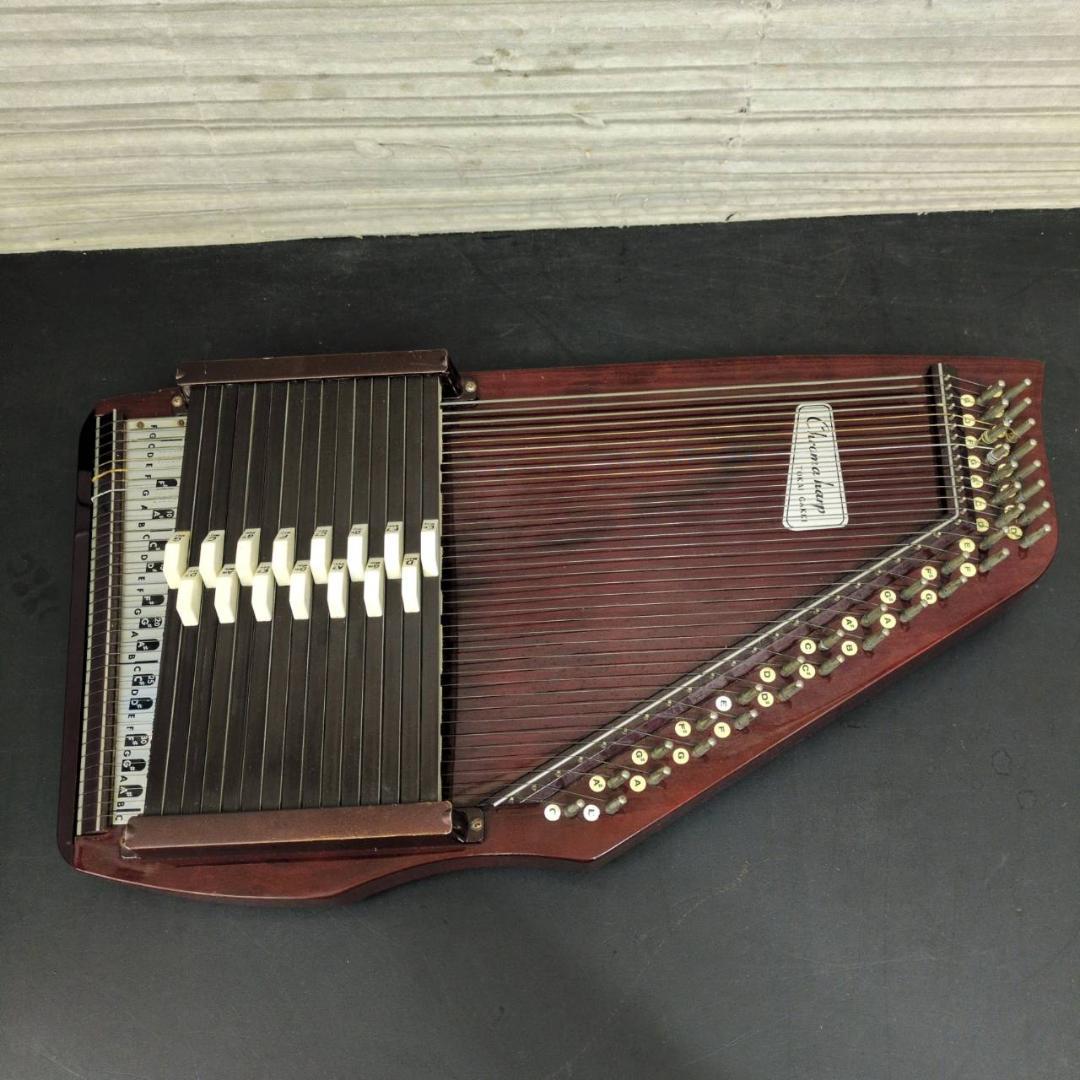 ☆TOKAI クロマハープ 東海楽器 15和音 36弦　ビンテージ