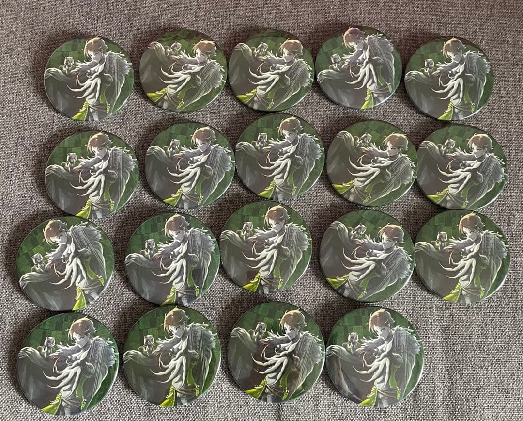 うらたぬき缶バッチGW