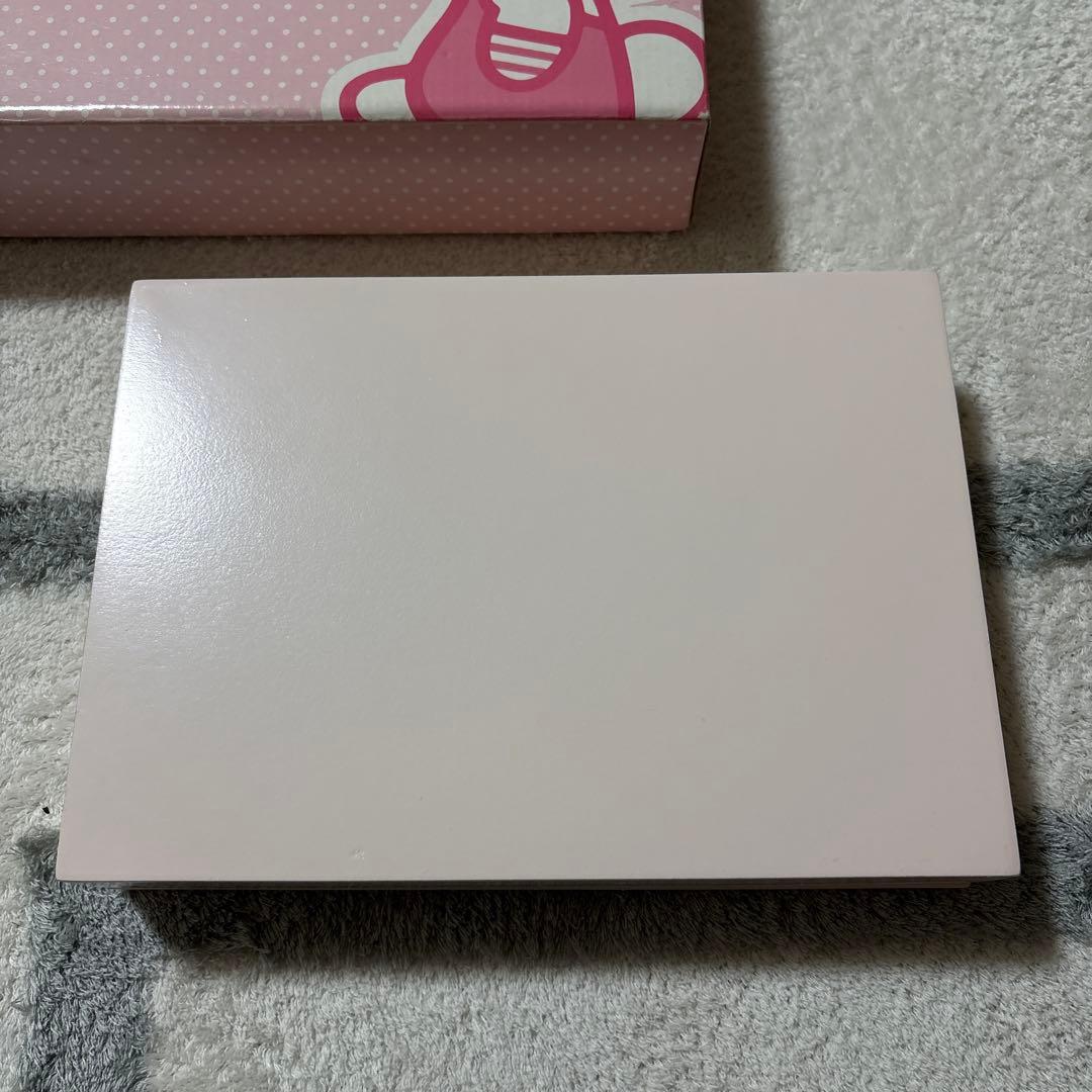 新品　ハローキティ　木製ジュエリーボックス