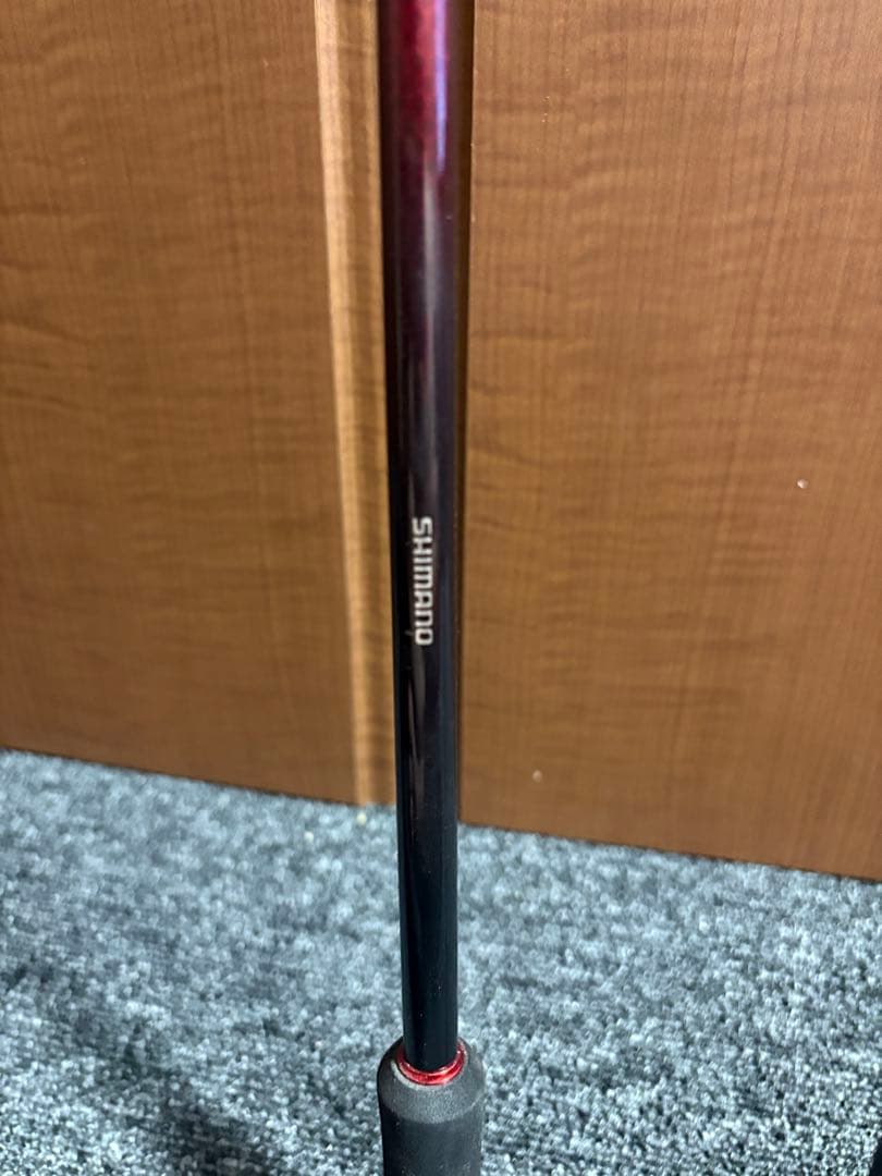 松*梅様 シマノ セフィア BB メタルスッテ B66M-S メタルスッテイカメ