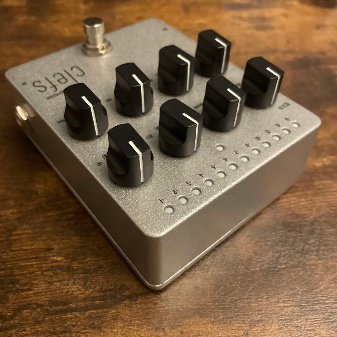 ベース clefs VCA Compressor