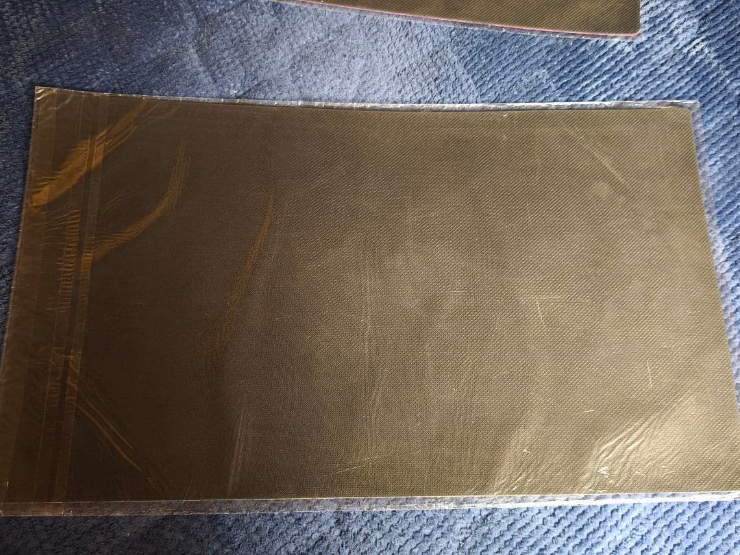 遊戯王　韓国版　創星竜華光巴 遊戯王の日 プレイマット　新品未開封