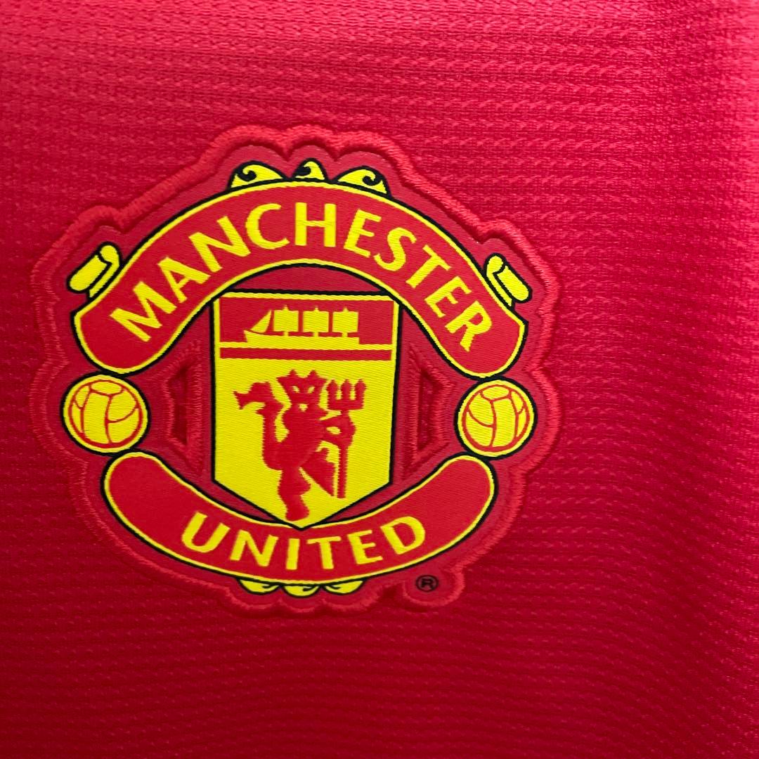 【非売品】香川真司サイン入りマンチェスターユナイテッドユニフォーム