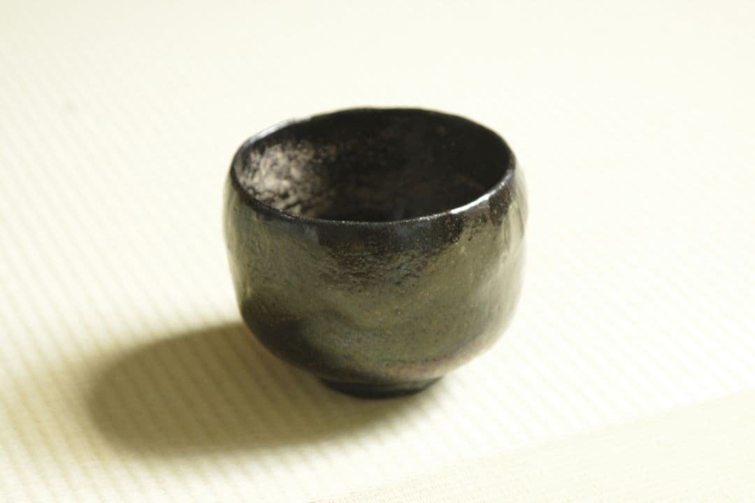 黒茶碗