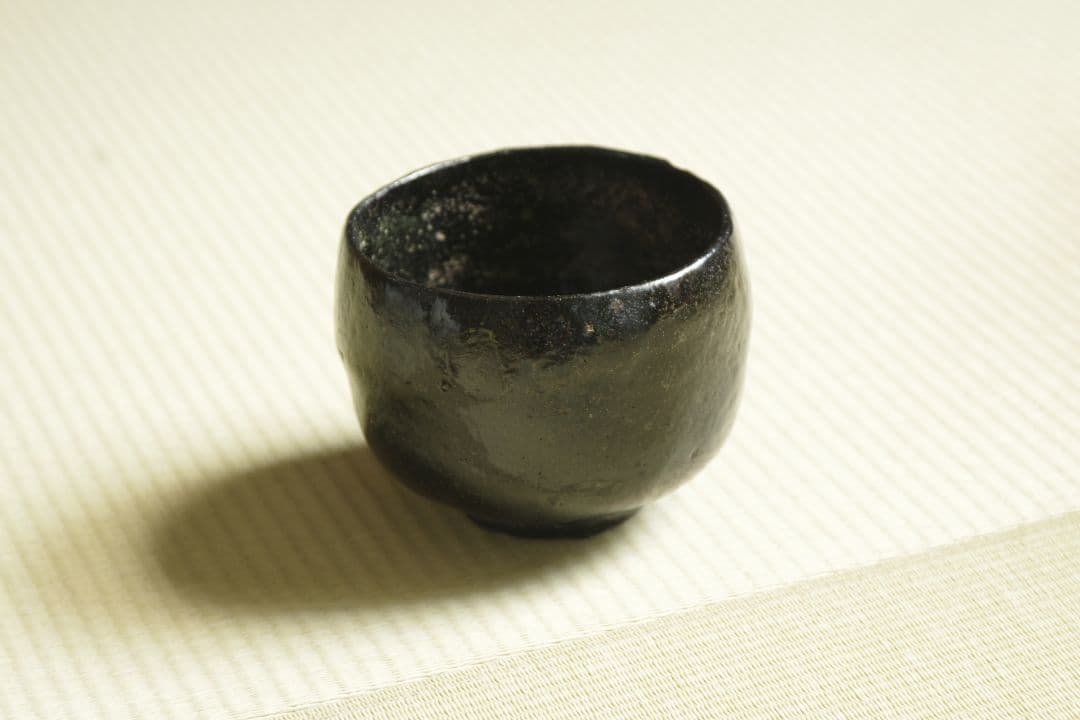 黒茶碗