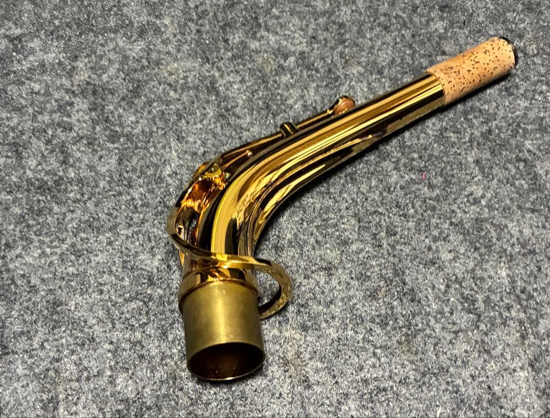 アルトサックス　ネック　ヤマハ　V1GP