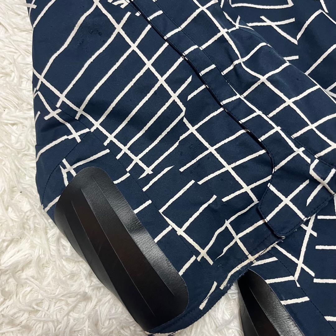 最高峰 MIZUNO ミズノ スキー スノボ セットアップ 赤 ネイビー ライン