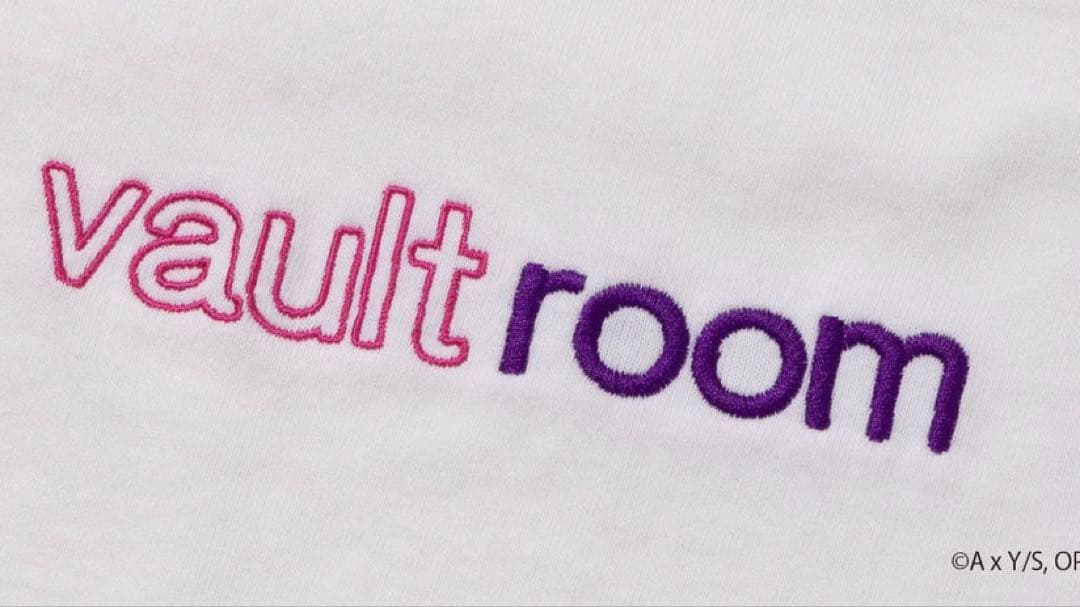 VAULT ROOM 推しの子 星野アイ Tシャツ