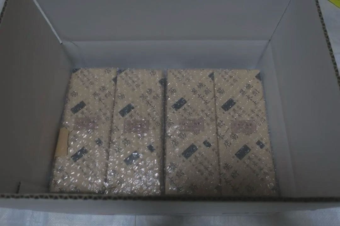 新品◎箱付未開封☆百年の孤独☆4本セット☆2025年6月2025年7月出荷分