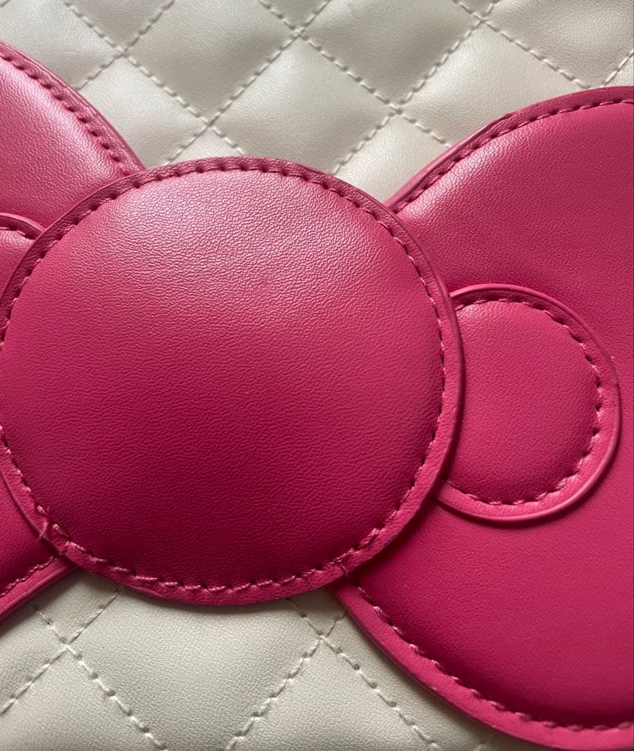 ユニバーサルスタジオ　USJ ユニバ　 キティ ショルダーバッグ　レア　完売品