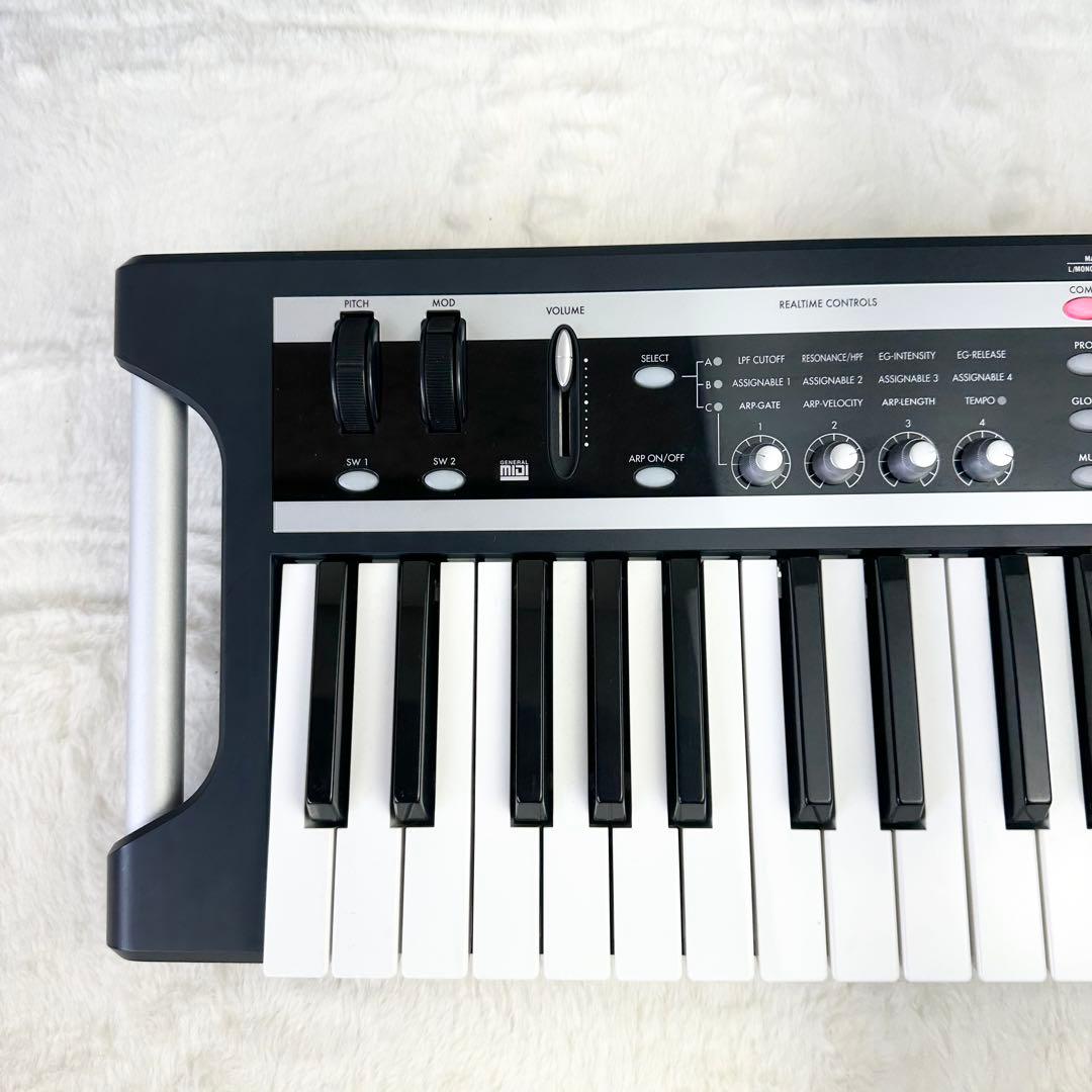 和田✨KORG✨ X50 シンセサイザー 61鍵盤　ケース付き