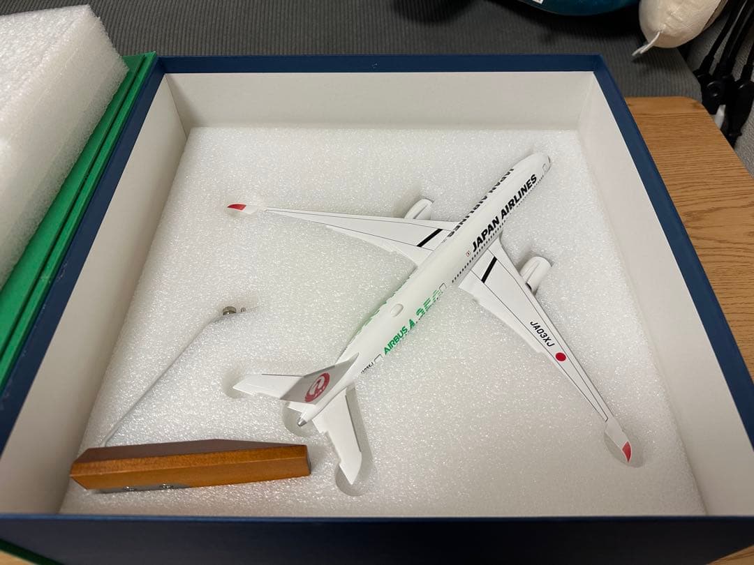 航空機・ヘリコプター JAL 1/200 A350-900 JA03XJ