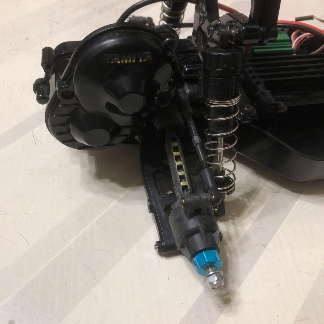 ホビーラジコン Tamiya Holiday Buggy 1/10 dt02