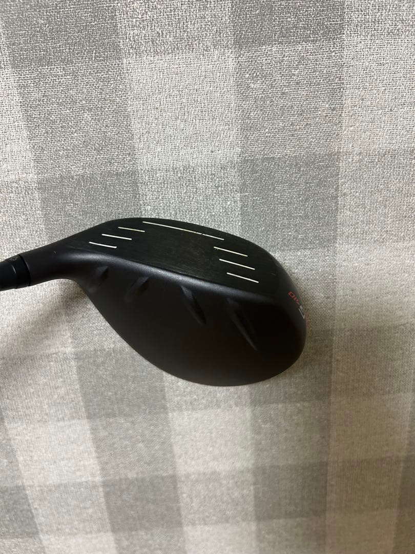 PING G410 フェアウェイウッド 3w