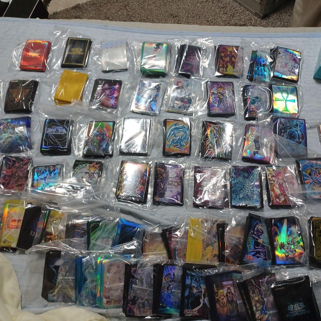 遊戯王　スリーブ　一袋500円