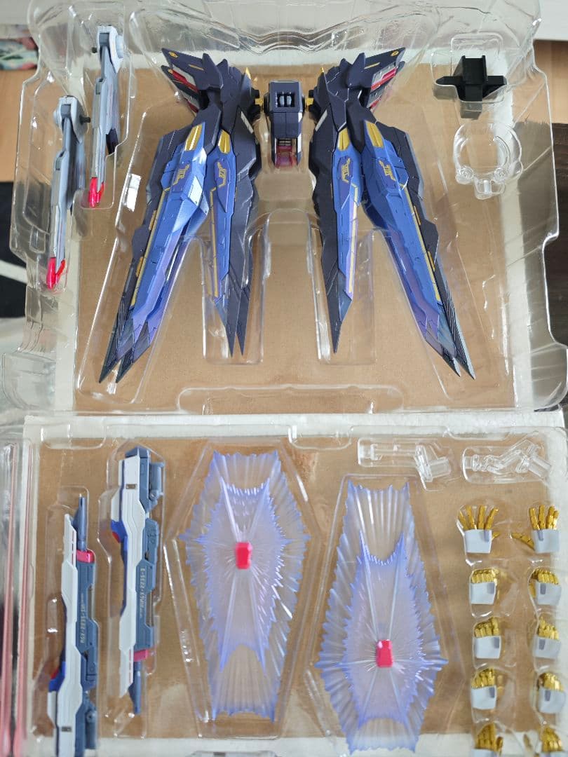 メタルビルド ストライクフリーダムガンダム メタルビルドFESTIVAL2024