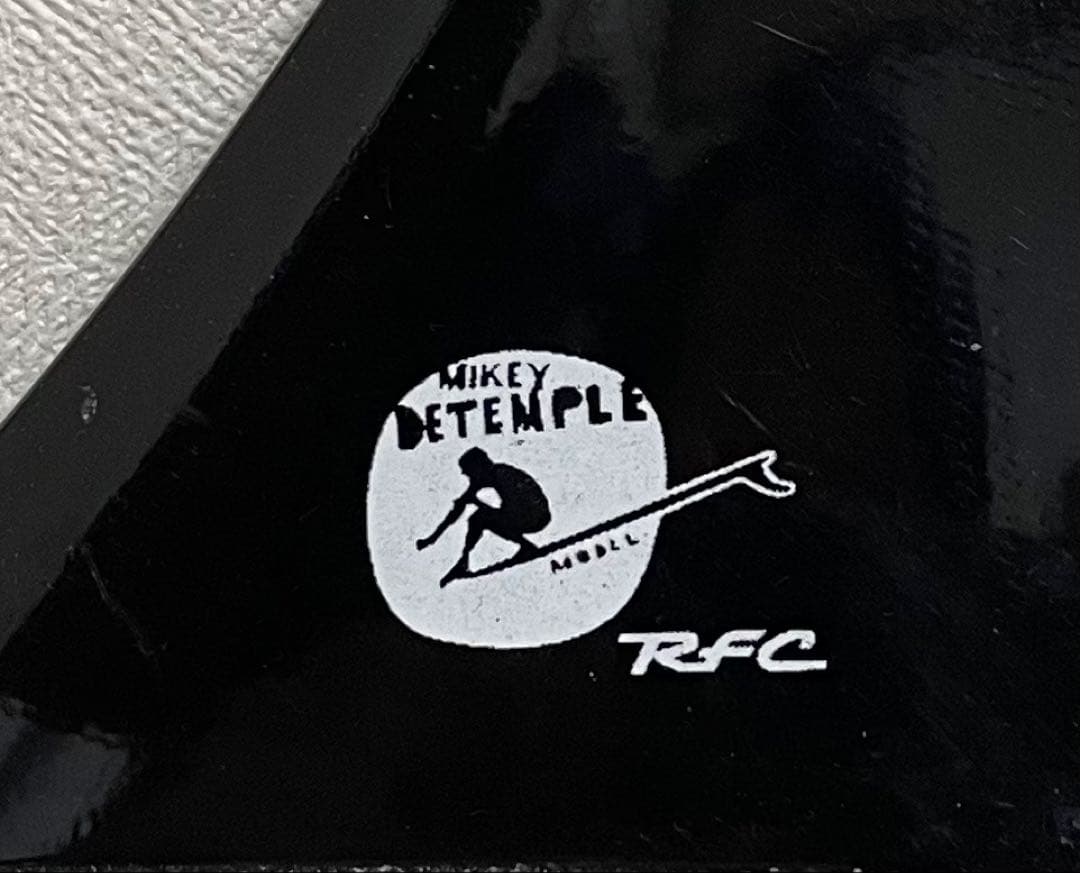 RFC Mikey Detemple センターフィン