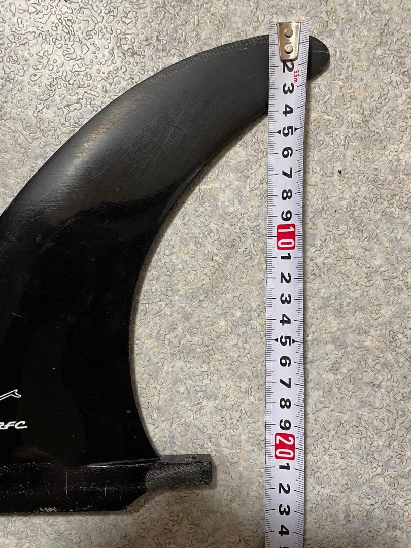 RFC Mikey Detemple センターフィン