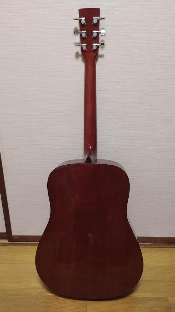 ギター Stafford SF-200F-BS