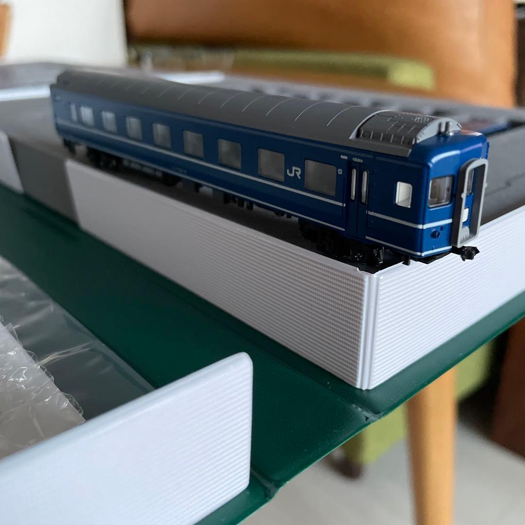 【新同】KATO 10-881/882 24系日本海基本増結11両⑦最新ロット