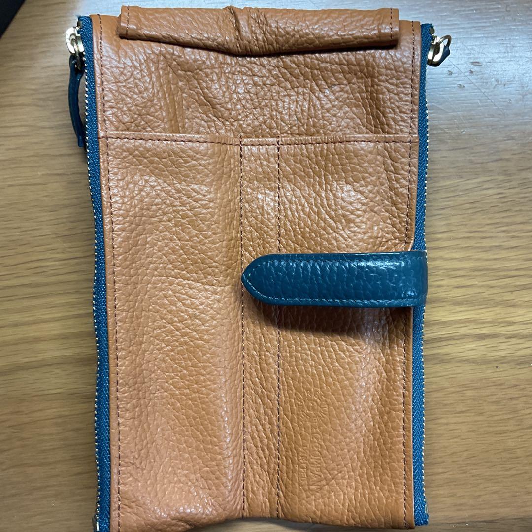 C company ルポペンケース　ターコイズブルー　復刻版　限定