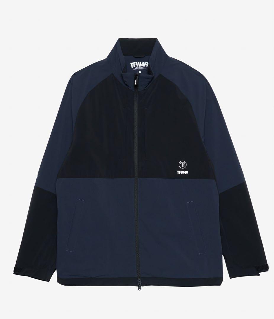 TFW49 MEN'S OCTA BLOUSON Lサイズ　NVxBK