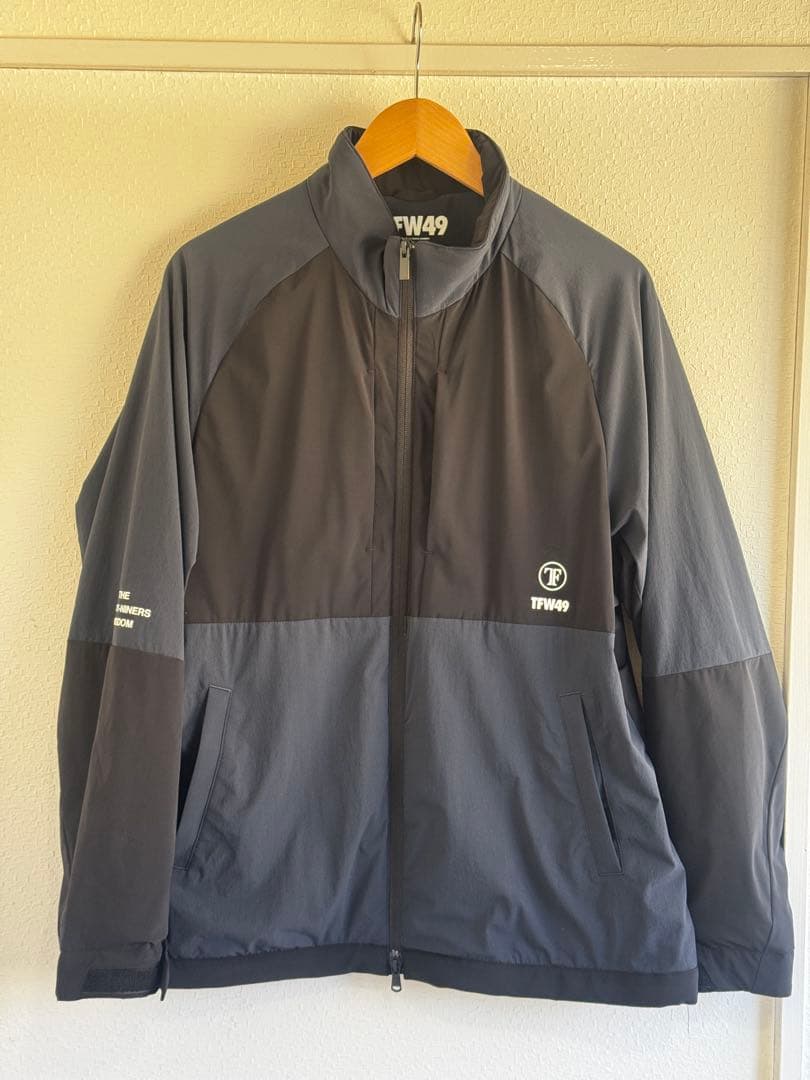 TFW49 MEN'S OCTA BLOUSON Lサイズ　NVxBK
