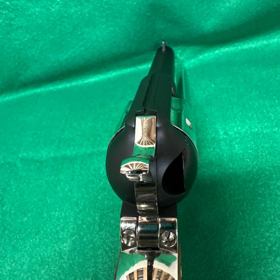 タナカ製　COLT S.A.A.45 ガスガン　希少品　ウッドストック