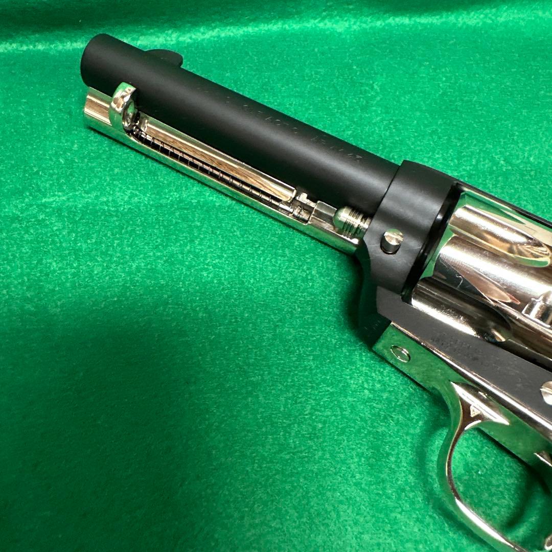 タナカ製　COLT S.A.A.45 ガスガン　希少品　ウッドストック