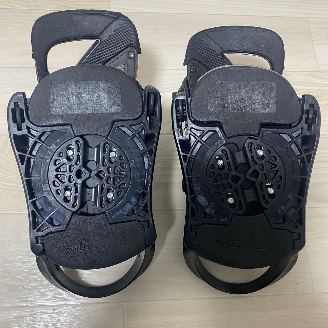 Burton Re:Flex バインディング　M