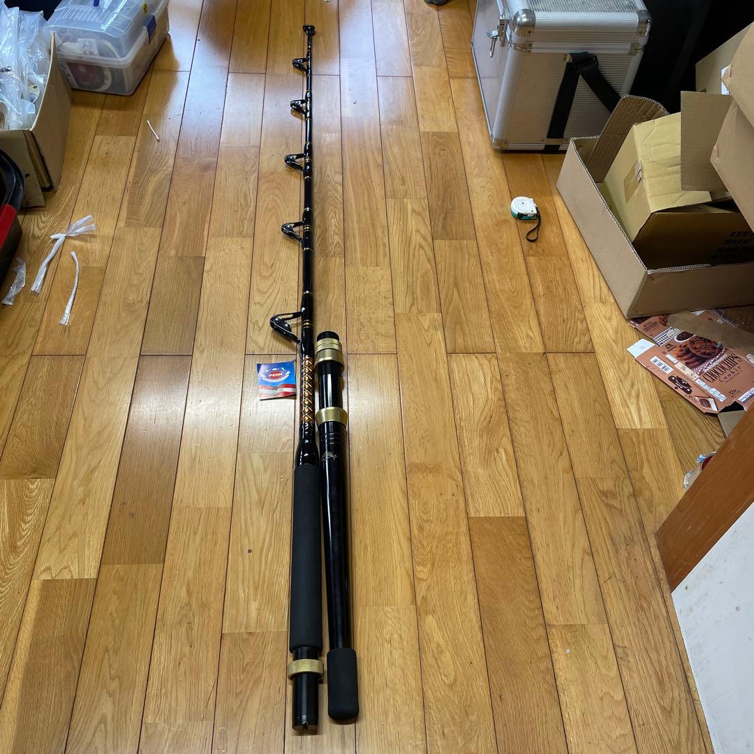 久*）様 トローリングロッド　PENN INTERNATIONAL VIGFA5