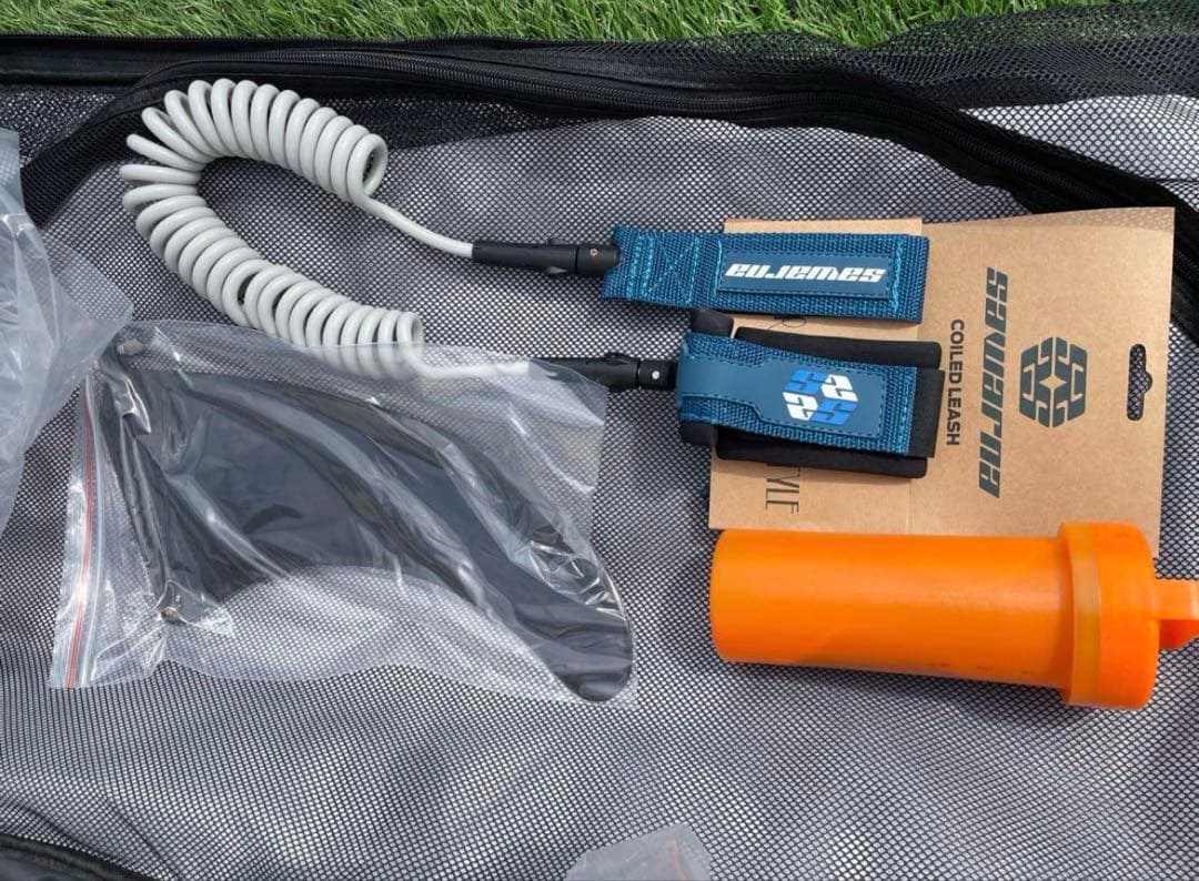 サワルナピリカ106インフレータブルサップボード（ピンク）