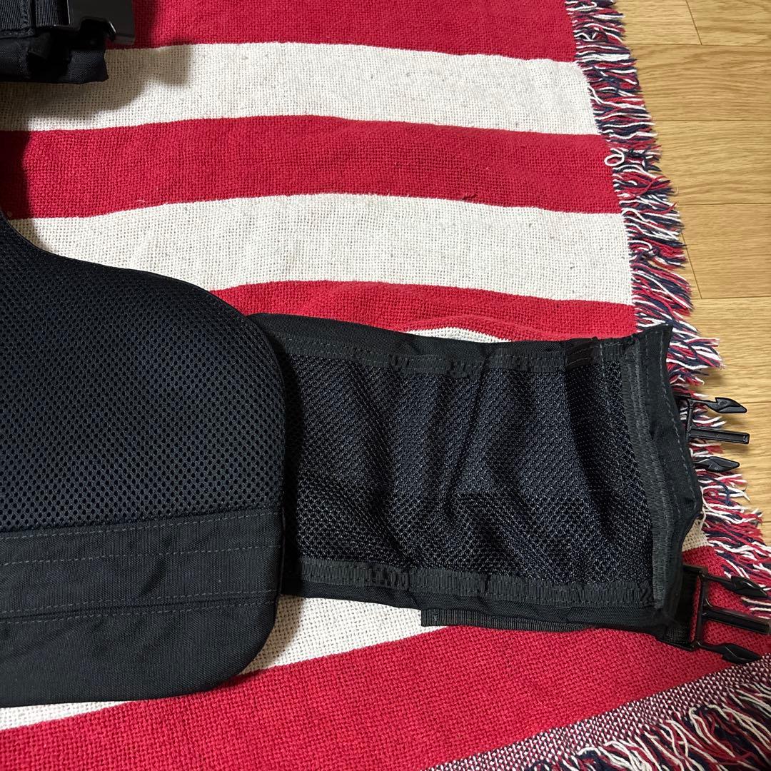 米軍実物T3 Gear プレートキャリア XL ＋ ソフトアーマーセット B31